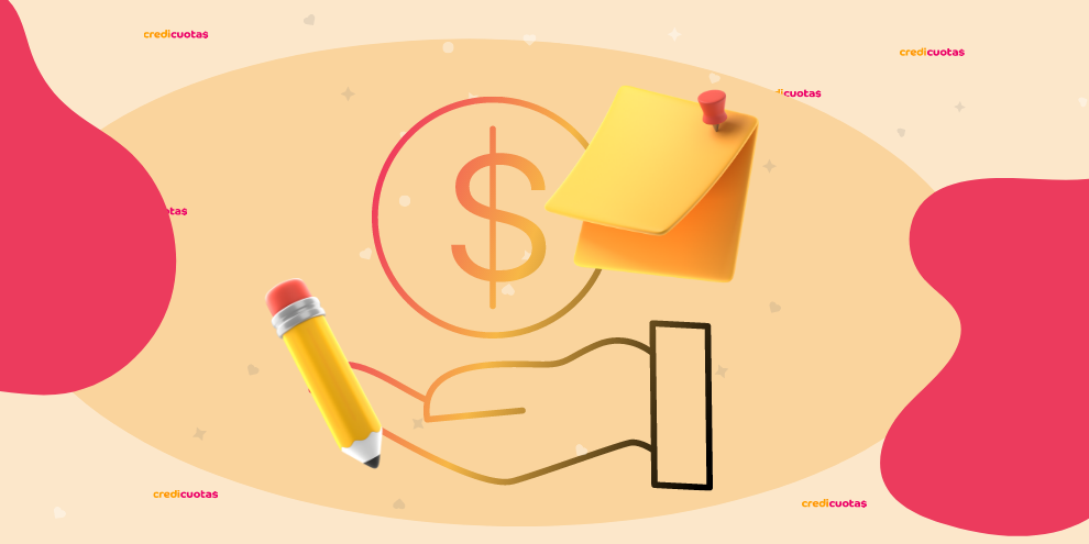 Equilibrar gastos fijos y ahorro | Credicuotas